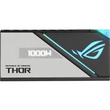 Asus ROG Thor 1000 W 12 V Power Supply (ROGTHOR1000P2GAMING)