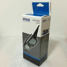 Genuine Epson ELPGS03 RF 3D Glasses for 2000 2030 3020e 5020UBe 5030UBe