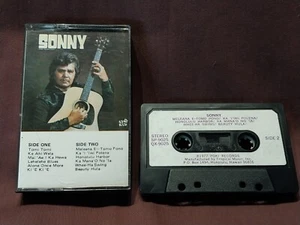 SONNY CHILLINGSWORTH - Sonny, 1977 cassette, Poki Records - Picture 1 of 1