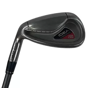 Adams A2 OS Idea Hybrid Irons 8 Iron - ProLaunch Blue Regular Flex Graphite - LH - Picture 1 of 7