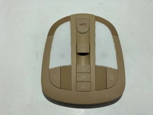 2006-2013 Mercedes X164 GL550 ML350 R350 Front Overhead Dome Light Lamp Tan OEM - Bild 1 von 9