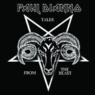 Paul Dianno - Tales From The Beast [New Vinyl LP] Ltd Ed, Red