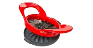 Thin Apple Slicer Corer Cutter Server Fruit Pears Kitchen Tool Food Prep Cooking - Picture 1 of 8