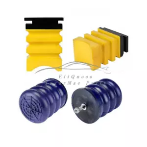 4x Federn Kombi Vorne Hinten für Mercedes Sprinter K-30-007 SSF-106-40 SSR-338-54 - Bild 1 von 14