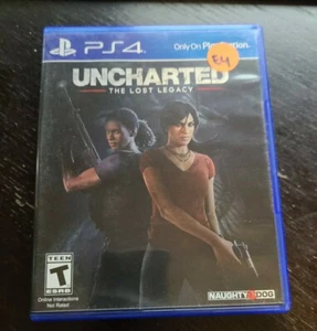 Uncharted: The Lost Legacy - PlayStation PS4 - Picture 1 of 4