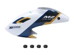 Canopy Set (White) - OMP M2 EVO : OSHM2323W - Picture 1 of 2