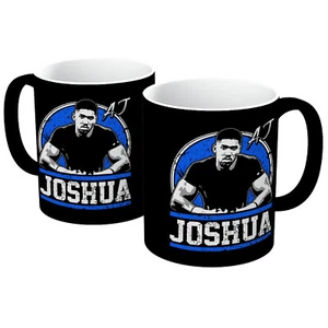 Aj Joshua Boxing Tribute British Heavyweight Boxer Icon Mug Cup Various Colours - Picture 1 of 12