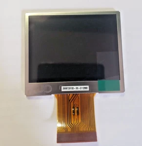 LCD Glass Window TFT screen monitor For Sony DSCS 500 Camera REPAIR PART + - Picture 1 of 3