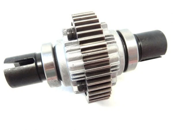 Rovan 85032 Aluminium Differential Diff für HPI u. Rovan Baja 5B u. 5T  NEU - Bild 1 von 1