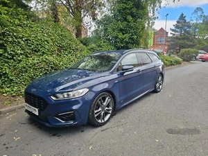 2019 FORD MONDEO 2.0 ECOBLUE ST LINE EDITION AUTO AWD EURO6 DOG UNIT EX POLICE - Picture 1 of 1