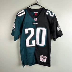 Brian Dawkins 2004 Mitchell & Ness Eagles Herren Throwback Split Legacy Trikot SM - Bild 1 von 9