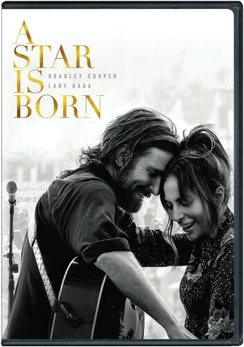 A Star Is Born (DVD, 2018)