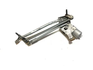 PEUGEOT 208 1.4 HDI FRONT WINDSCREEN WIPER MOTOR ASSEMBLY 9673917180 2012-2015🌟 - Picture 1 of 6