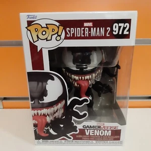 Funko Pop! n. 972 Marvel Spider-Man 2 - Venom NUOVO - Foto 1 di 2