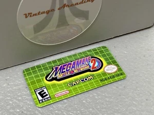 Megaman Battle Network 2 (Nintendo Gameboy Advance) Replacement Label - Picture 1 of 1