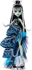 Monster High Frankie Stein Collector's Edition Fashion Doll, Toy +4 Years (Matte