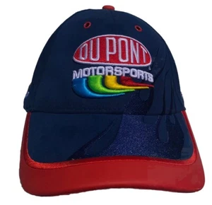 Dupont Motorsports #24 Gordon Hendrick 20 years 1954-2004 Fitted Cap NASCAR Hat - Bild 1 von 8