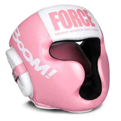 Casco de Boxeo Karate Muay Thai Lucha Libre Casco MMA Head Guard Sanda Entrenamiento Foto 1 de 4