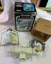 STAR WARS THE EMPIRE STRIKES BACK VEHICLE MAINTENANCE ENERGIZER KENNER BOXED 