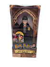 Harry Potter & The Sorcerer's Stone Hogwarts Heroes Doll Figure 2001 Mattel