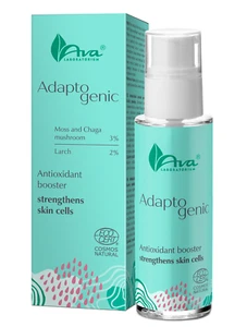 AVA Labor ADAPTOGENIC Antioxidant Booster Serum 30ml stärkt Hautzellen - Bild 1 von 24