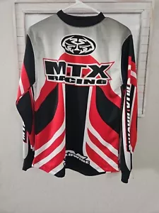 MTX Racing Jersey Large 14-16 - Picture 1 of 8