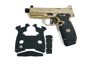 HANDLEITGRIPS SANDPAPER Gun Grip Enhancement Gun Part Wrap for FN 545 - Picture 1 of 13