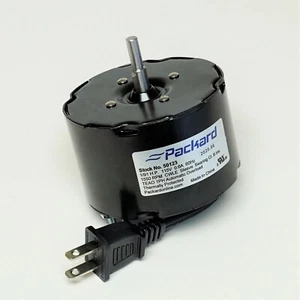 Packard 50123 for Nutone Bathroom Fan Vent Motor 58123 54257 - Picture 1 of 6