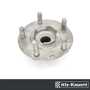 Porsche 911 74-89 Cubo Eje Trasero Con Pernos de Rueda Hinterachsradnabe Usado - Bild 1 von 2