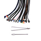 2 Pcs Threading Apparatus Guide Kit Jackets Easy Threader Pants Drawstring