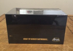 Hot Wheels Elite 1966 TV Series Batmobile - 1/18 Scale - L7131 - Picture 1 of 6