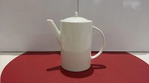 Richard Ginori - Living Bianco -Teiera con coperchio - Rivenditore Autorizzato - Imagen 1 de 1