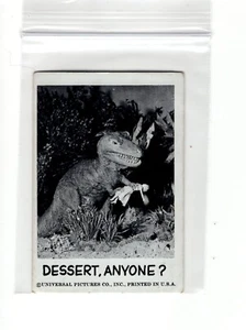 SPOOK STORIES 1961 LEAF CARDS - UNIVERSAL STUDIOS #49 - Picture 1 of 2