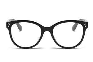 Cat Eye Blue Light Blocking Glasses for Women, Anti Blue Light Glasses Computer - Picture 1 of 6