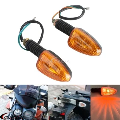 Indicador de luz intermitente para motocicleta BMW R1100GS R1100R R1150GS R1150 ADV Foto 1 de 4