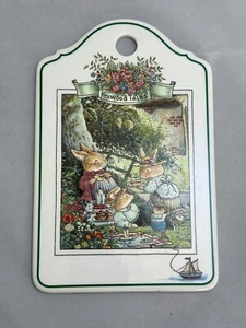 Villeroy & Boch Foxwood Tales Cheese Board - Picture 1 of 3