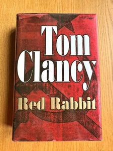 Tom Clancy Red Rabbit - Gebundene Ausgabe - Englisch - Bild 1 von 2
