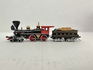 Bachmann HO 52705 4-4-0 American W/ Wood Load DCC/Sound W&ARR The General #3 - Picture 1 of 11