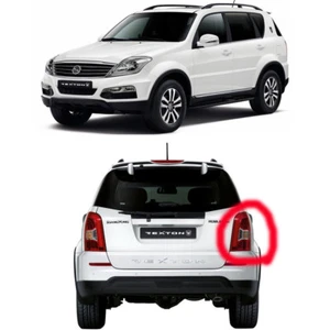 GENUINE REAR TAIL LIGHT LAMP RH 8360208C00 for 2013-2015 SSANGYONG REXTON W - Imagen 1 de 2