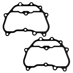 2x Valve Head Cover Gasket for Honda Rancher 400 TRX400FA 4WD Auto 2004-2007 - Picture 1 of 8