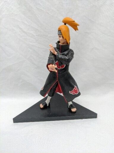 Deidara Membros Da Akatsuki 30 Cm Boneco Naruto Shippuden