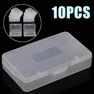 10 x Game Boy Advance Cartridge Cases | U.K Seller | Fast Dispatch | Brand New - Picture 1 of 8