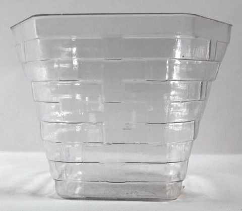 Longaberger Plastic Protector #42978 for 2001 Horizon of Hope Basket Cover