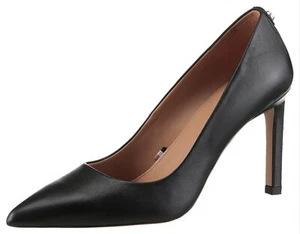 RETOURE - BOSS Janet Pumps Abendschuhe 726877 Schwarz 38 EU - Bild 1 von 2