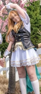 USED STAGE VERSION Hanamaru Kunikida KU-RU-KU-RU Cruller! Cosplay - Picture 1 of 1