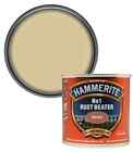 Hammerite No1 Rust Beater Metal Paint 250ml - 400ml