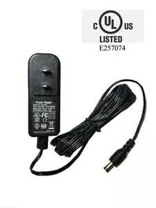 DC 12V 1A 1000mA US CCTV Power Supply Adapter for Home Security Cam - Picture 1 of 2