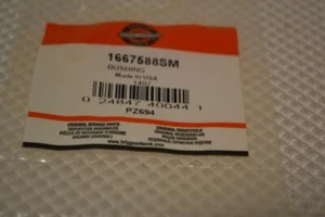 ONE NEW LOT OF 2 BRIGGS & STRATTON BUSHINGS 1667588SM. - Picture 1 of 1