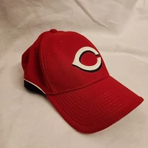 Cincinnati Reds Cap New Era Official Batting Practice Hat. Size Small - Picture 1 of 8