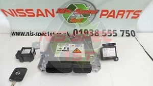NISSAN X TRAIL ECU Mk1 Engine Management Ecu for 2.2TD Diesel 01 02 03 04 05 06 - Picture 1 of 6